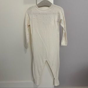 Wedobble knit onesie